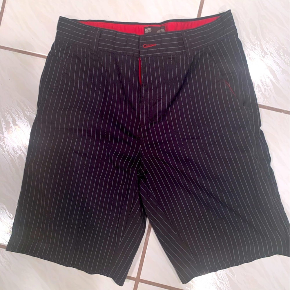 Nobo shorts cotton